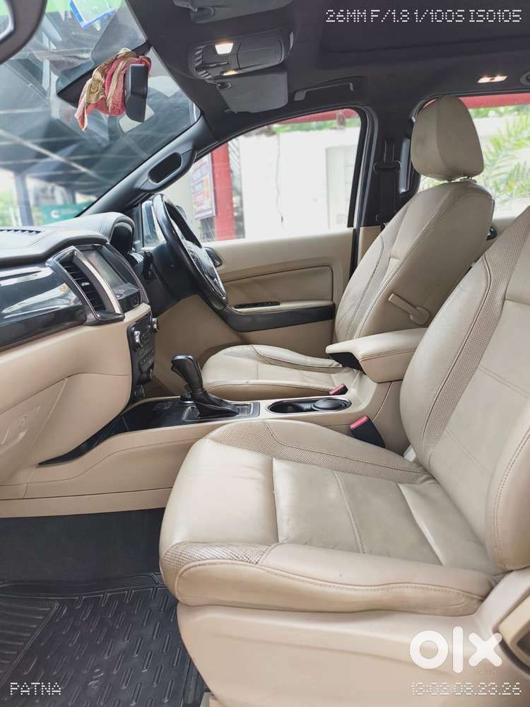 Ford Endeavour 3.2 Titanium At 4x4, 2017, Diesel