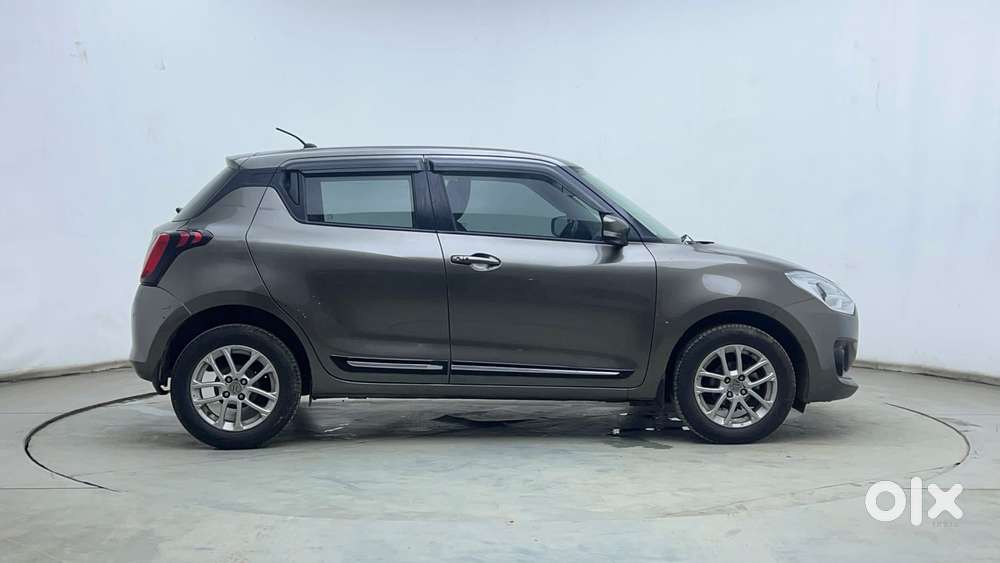 Maruti Suzuki Swift Amt Zxi, 2021, Petrol