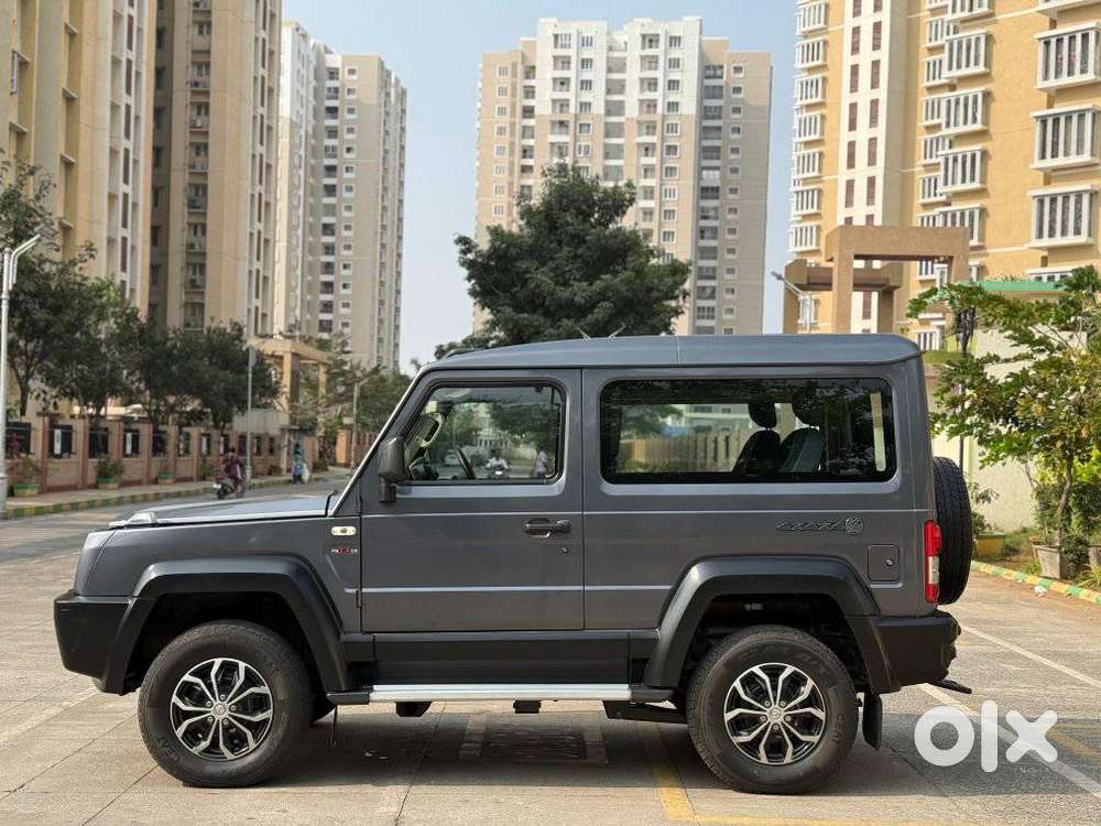 Force Motors Gurkha 4x4, 2022, Diesel