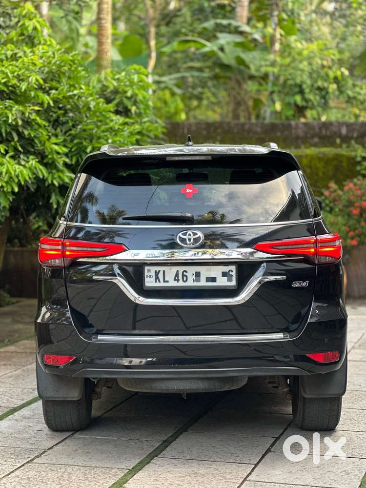 Toyota Fortuner 4x4 At 2.8 Diesel, 2021, Diesel