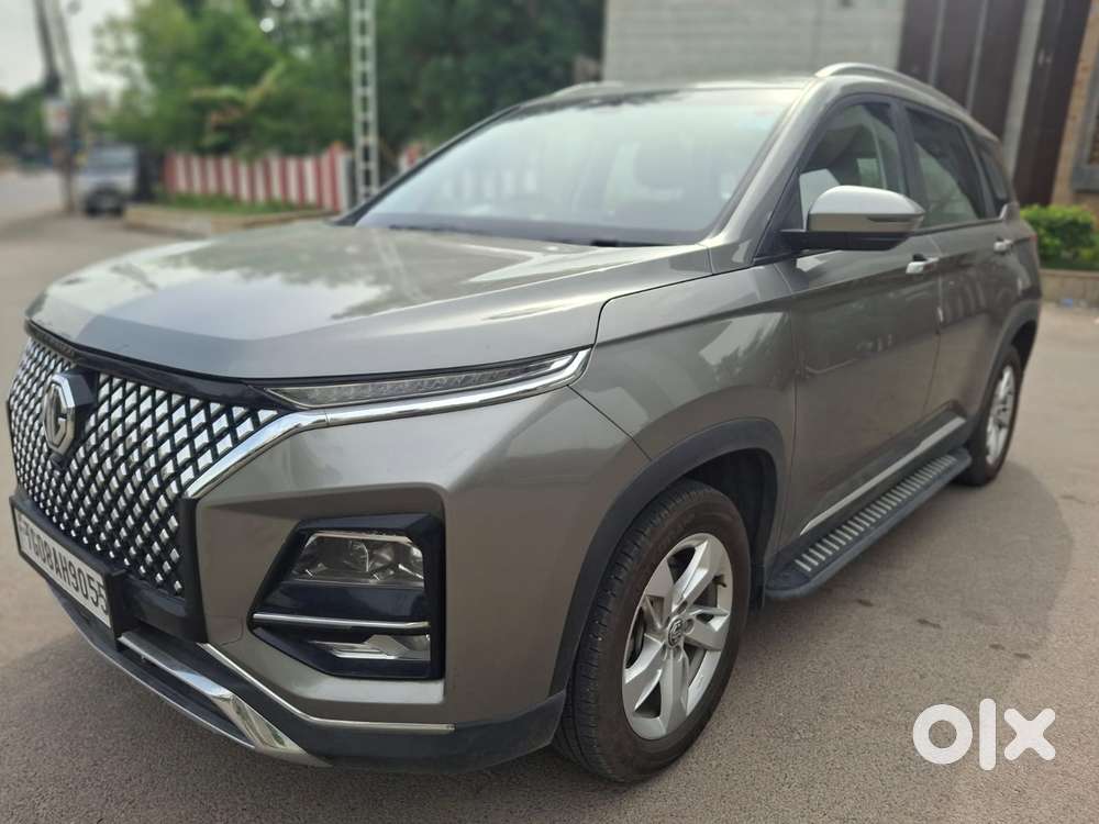 Mg Hector 1.5 Shine Turbo, 2024, Petrol