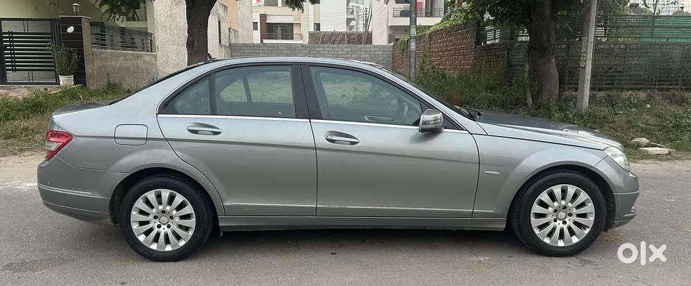 Mercedes-benz C-class 1.8 C200 Cgi Edition, 2011, Petrol
