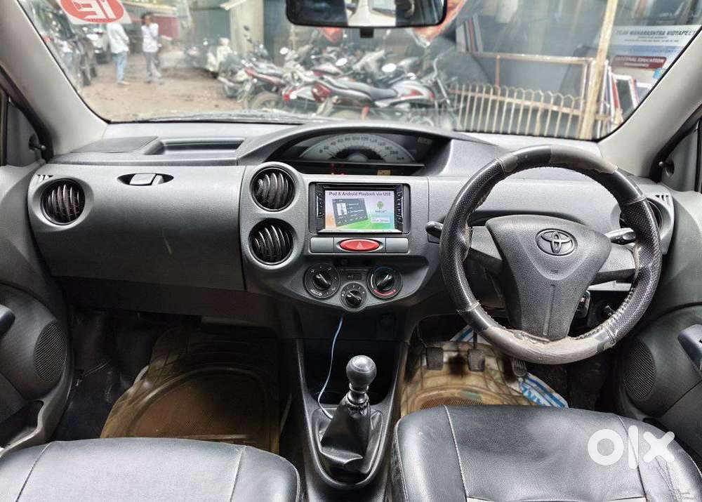 Toyota Etios Liva 2011-2012 Gd, 2012, Diesel