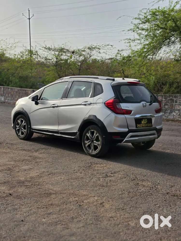 Honda Wr-v 2017 Diesel Well Maintained