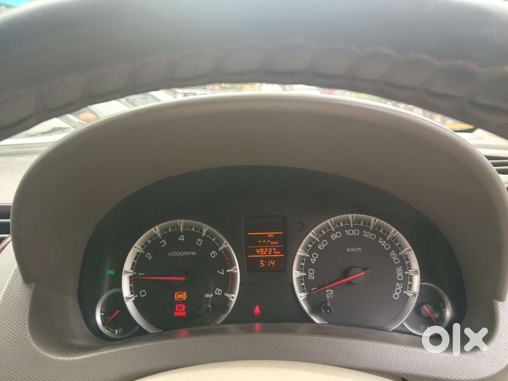 Maruti Suzuki Ertiga Vxi Cng, 2016, Cng & Hybrids
