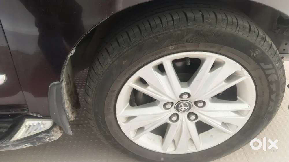 Toyota Innova Crysta 2016 Diesel Automatic