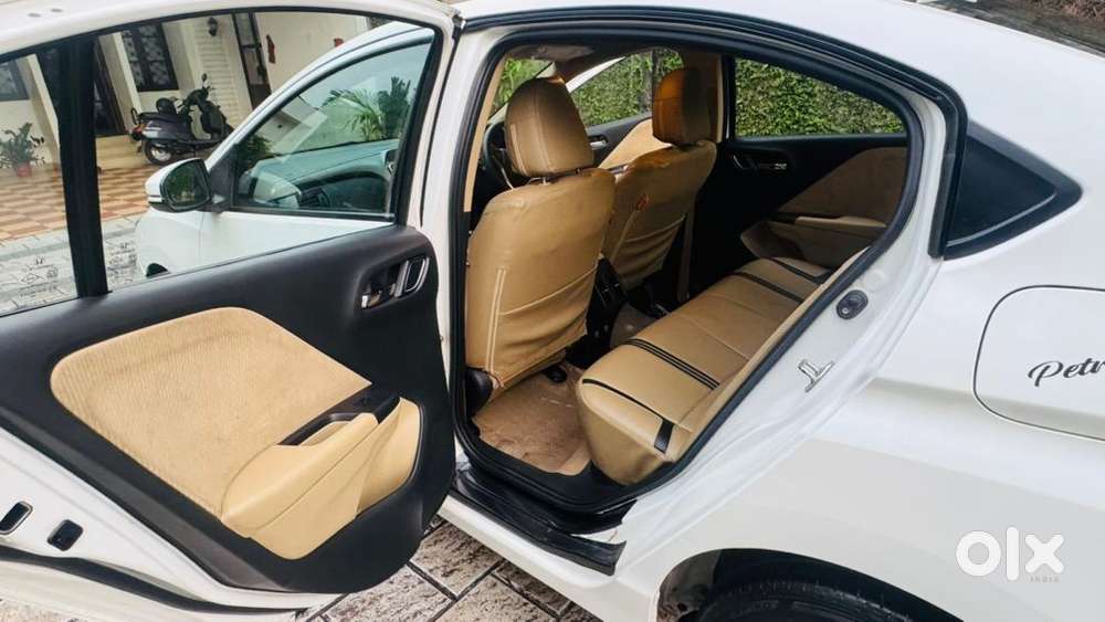 Honda City 2017 Petrol 37000 Km Driven