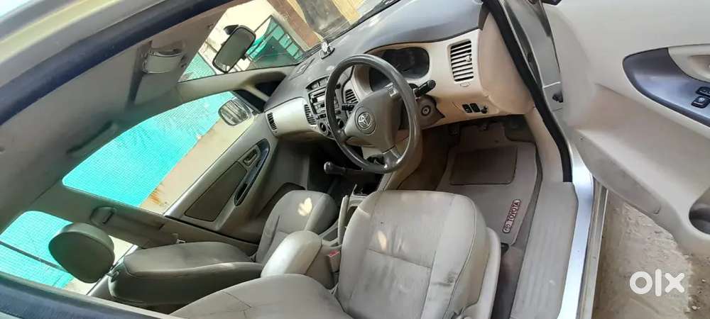 Toyota Innova 2008 With 270000 Km Driven