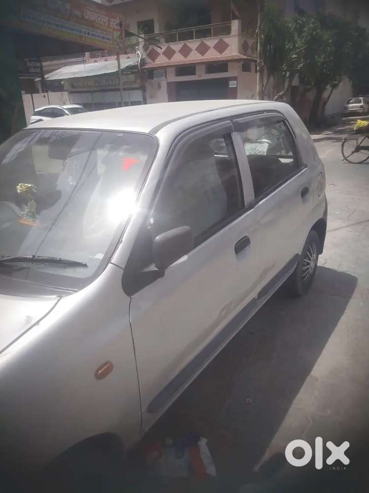 Maruti Suzuki Alto 2011 Petrol 160000 Km Dr