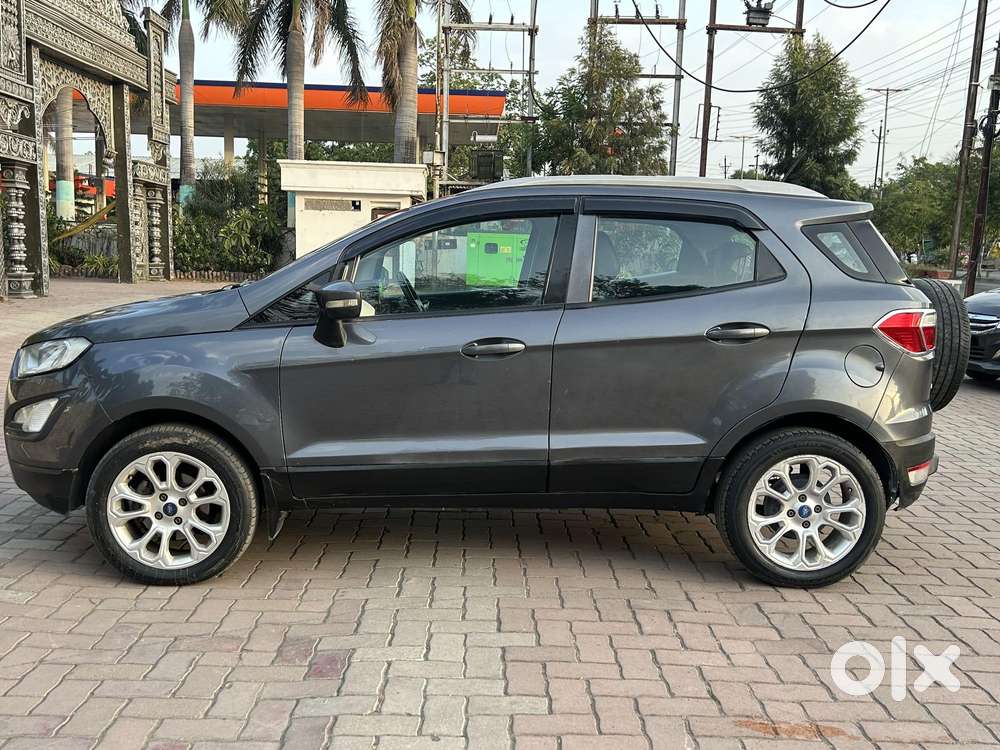 Ford Ecosport 1.5 Diesel Titanium, 2018, Diesel