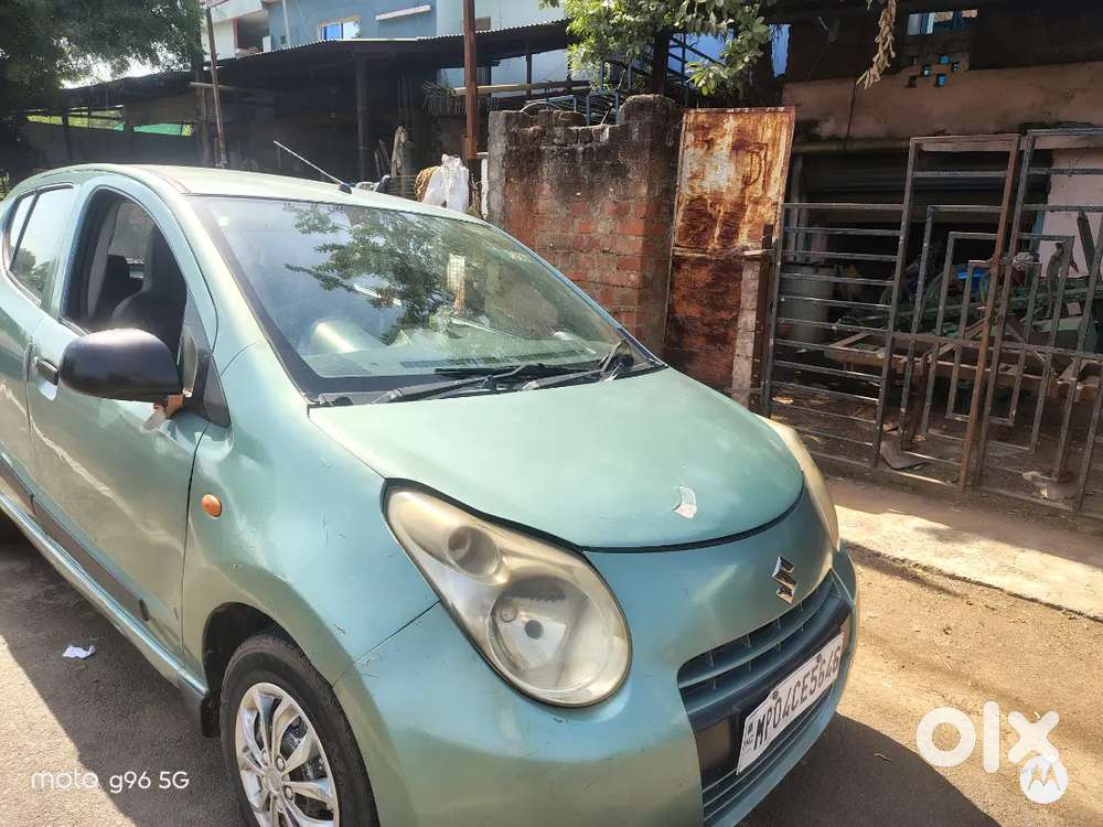 Maruti Suzuki A-star Petrol Manual 2009