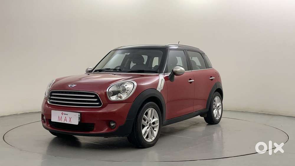 Mini Cooper Countryman D, 2014, Diesel