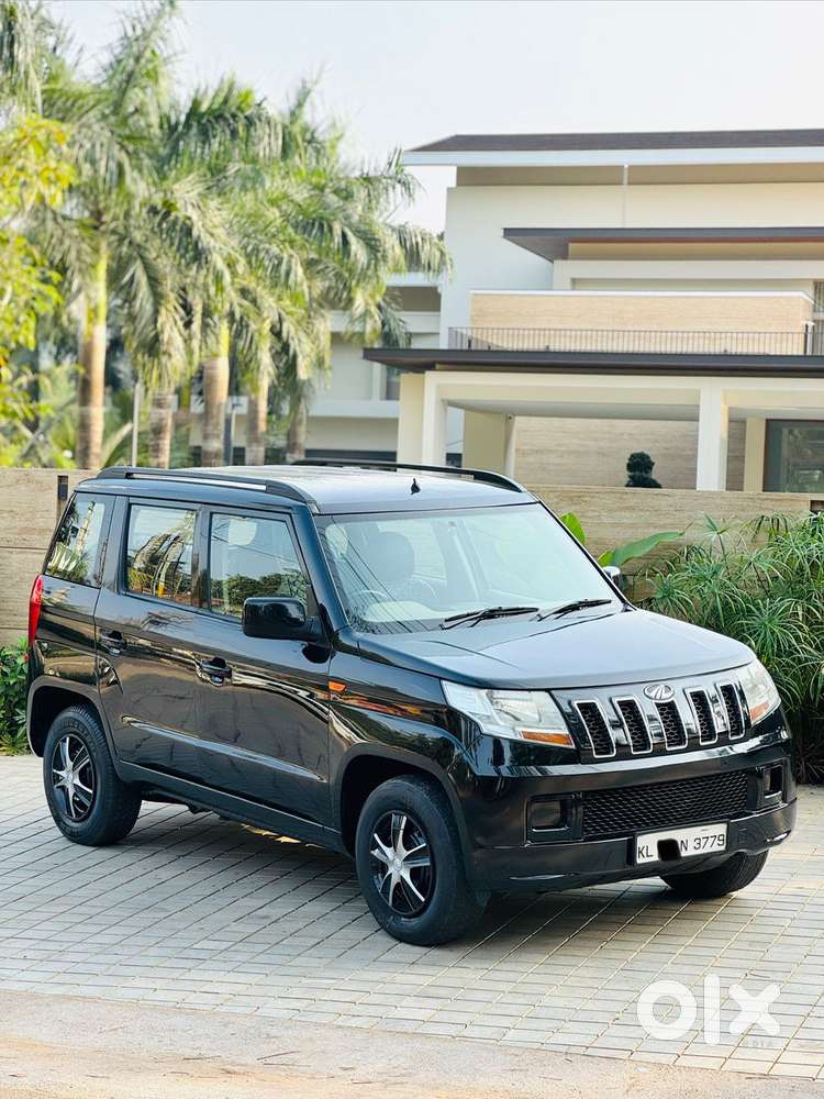 Mahindra Tuv 300 T6, 2018, Diesel