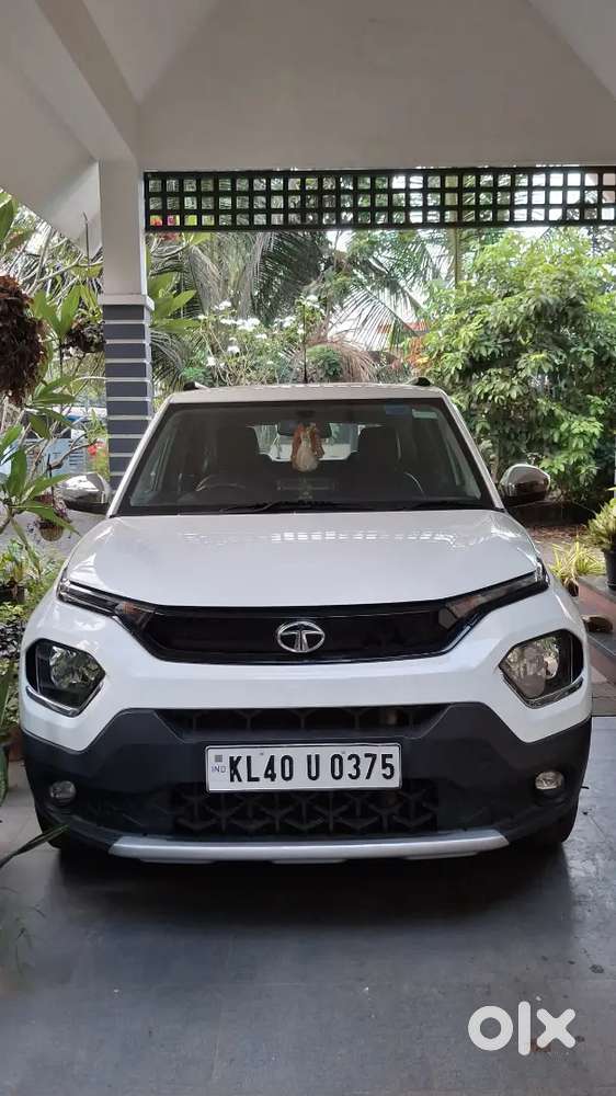 Tata Punch Adventure 2022 Petrol 39000 Km Driven Well Maintained