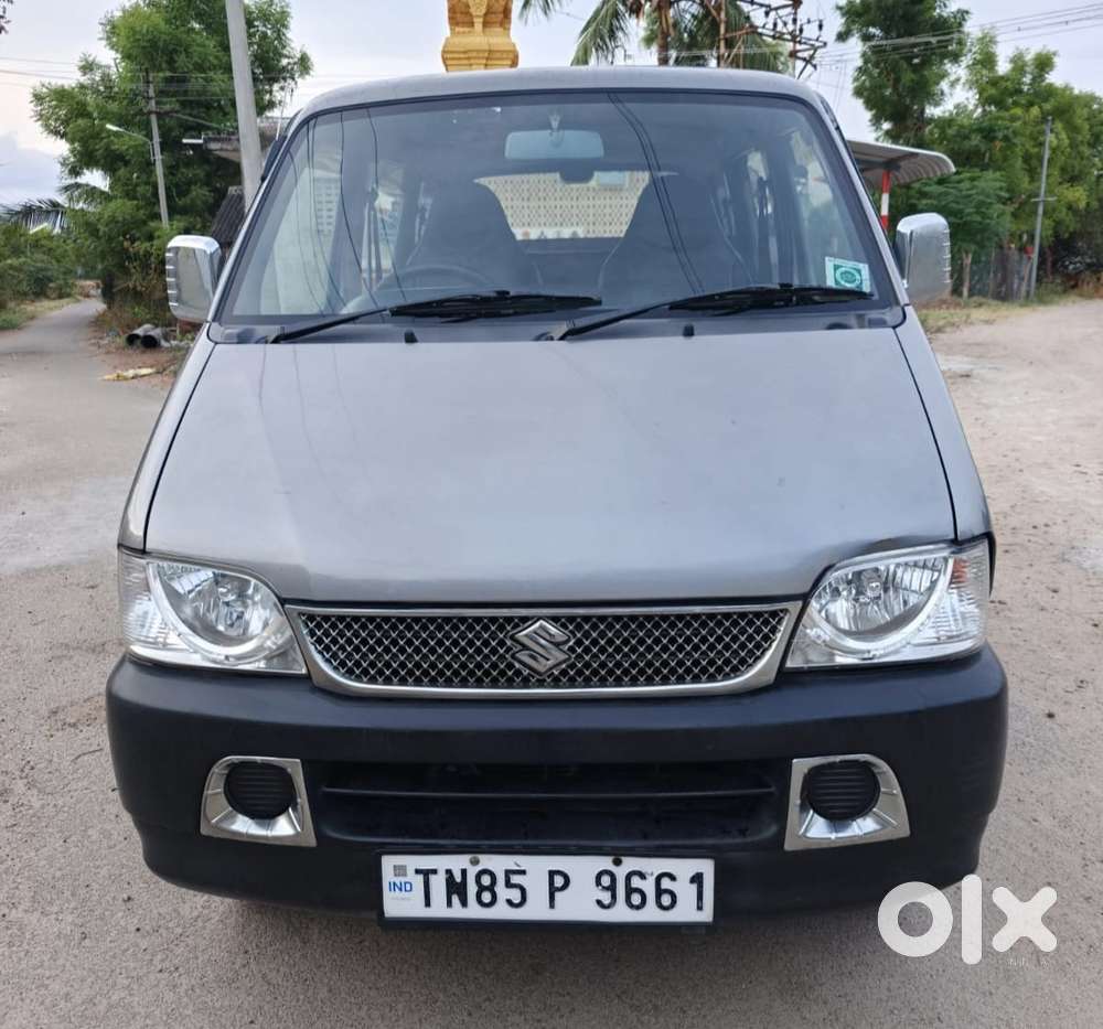 Maruti Suzuki Eeco 5 Seater Ac, 2021, Petrol