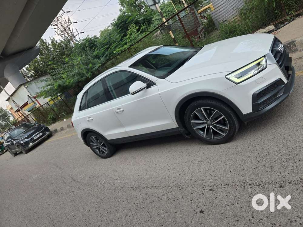 Audi Q3 2019 Very Clean Car Single Hand Use