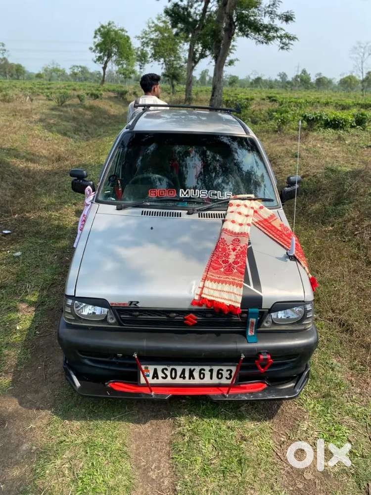 Maruti Suzuki 800 2012 Petrol 65000 Km Driven