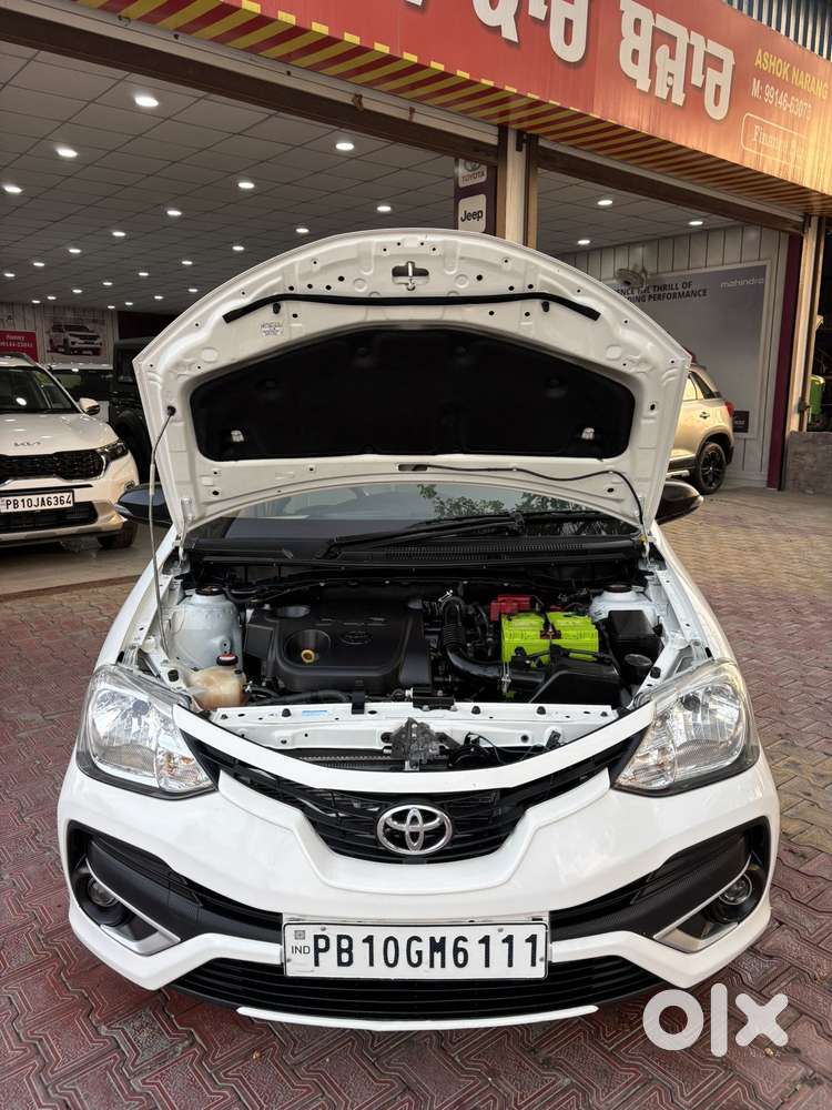 Toyota Etios Liva 1.4 Vd, 2017, Diesel