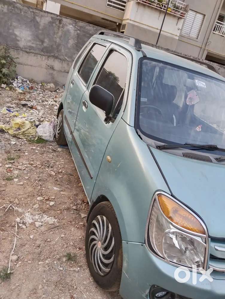 Maruti Suzuki Wagon R 2008 To 2028 Passing