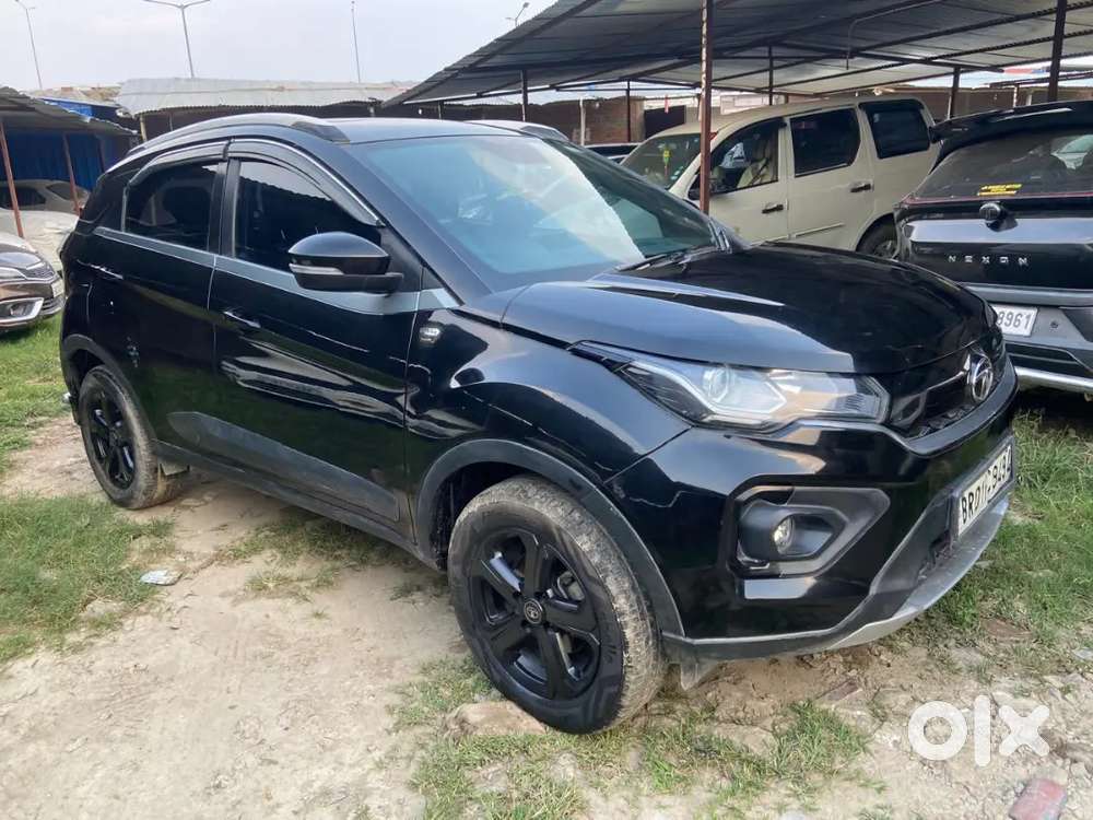 Tata Nexon Petrol Manual 2021 Dark Edition