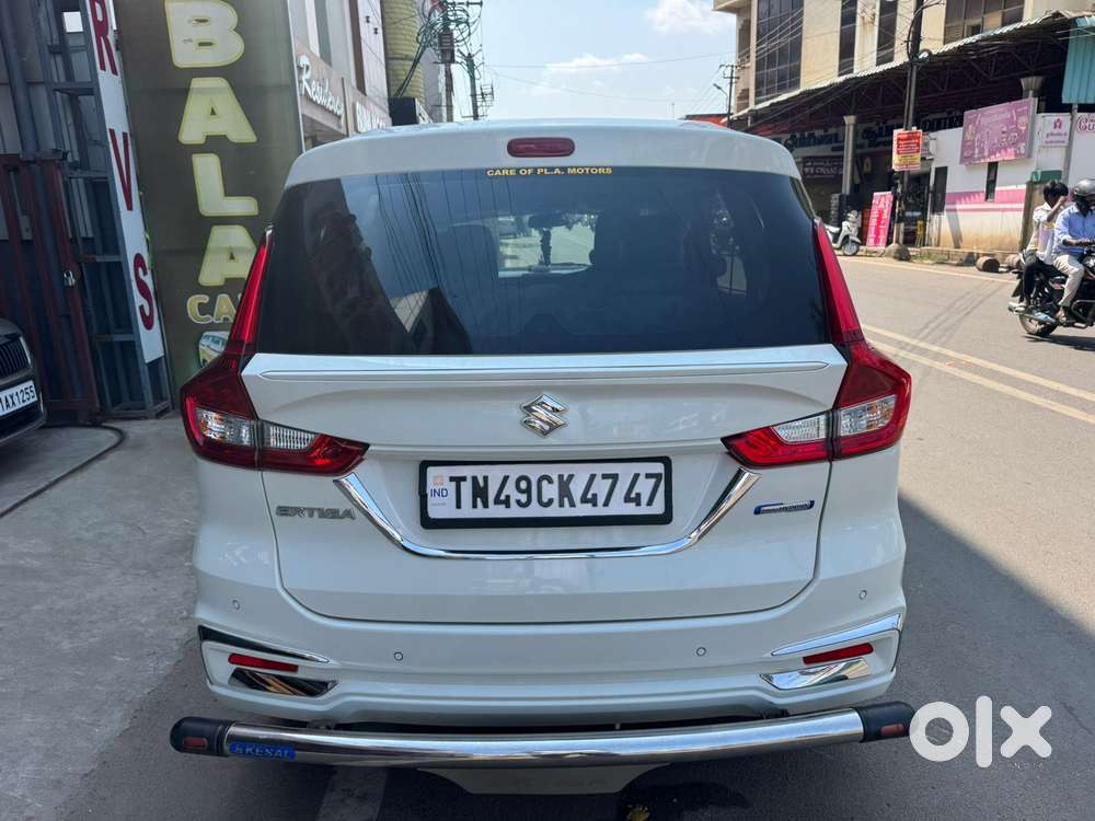 Maruti Suzuki Ertiga 2022-2023  Vxi, 2023, Petrol