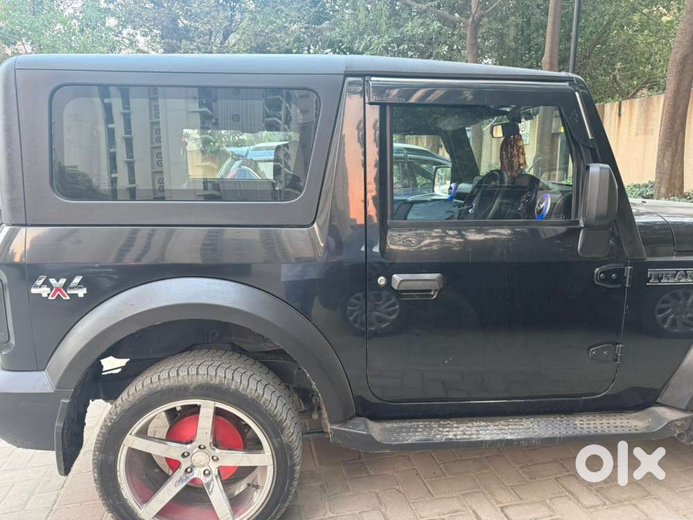 Mahindra Thar Lx 2022