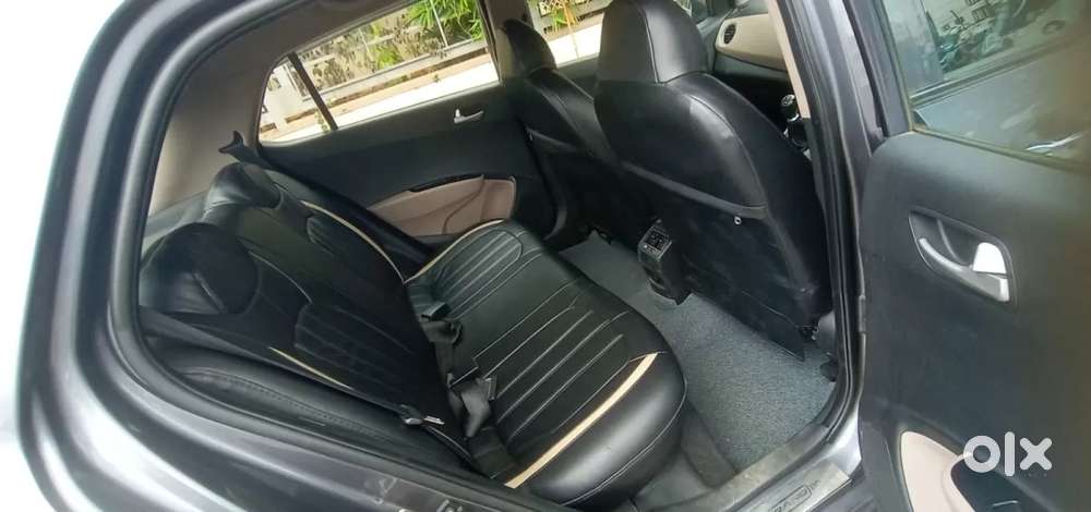 Hyundai Grand I10 1.2 Kappa Sportz Option, 2014, Petrol