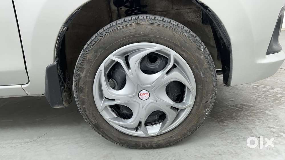 Maruti Suzuki Alto K10 1.0 Vxi Amt, 2016, Petrol