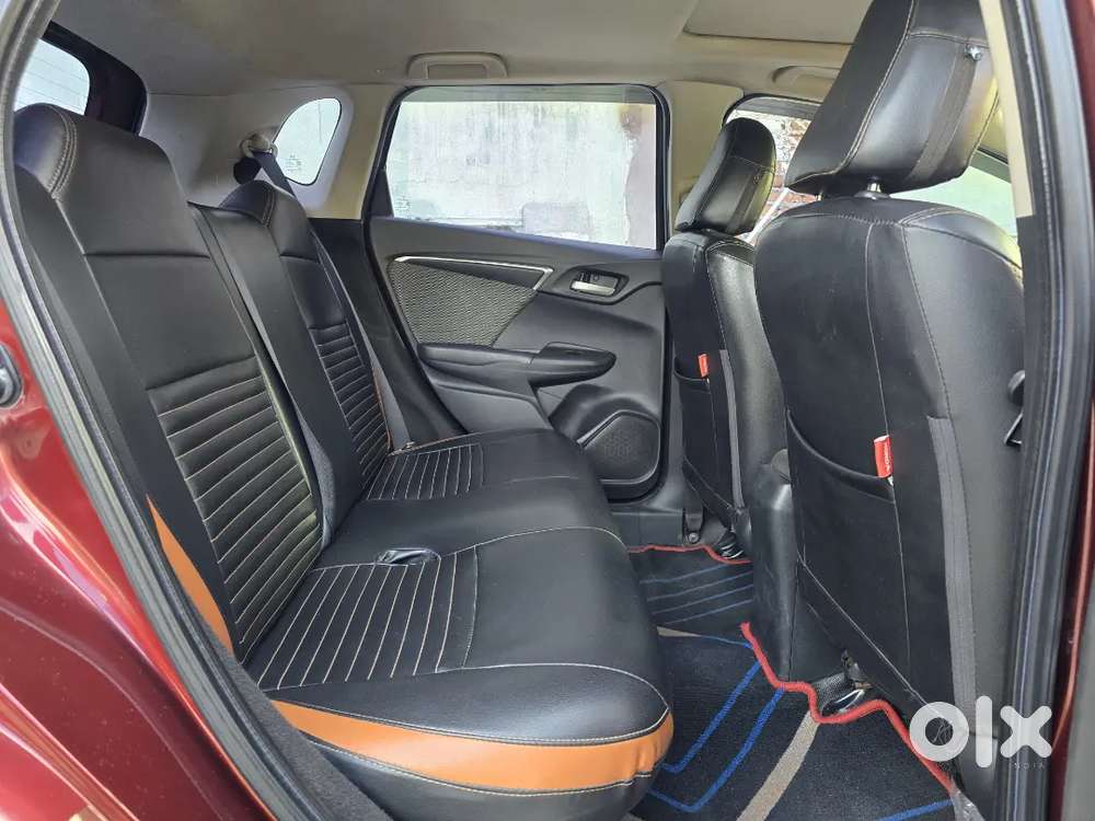 Honda Wrv  Ivtec, 2017