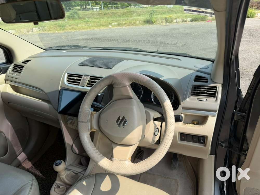 Maruti Suzuki Ertiga 2015