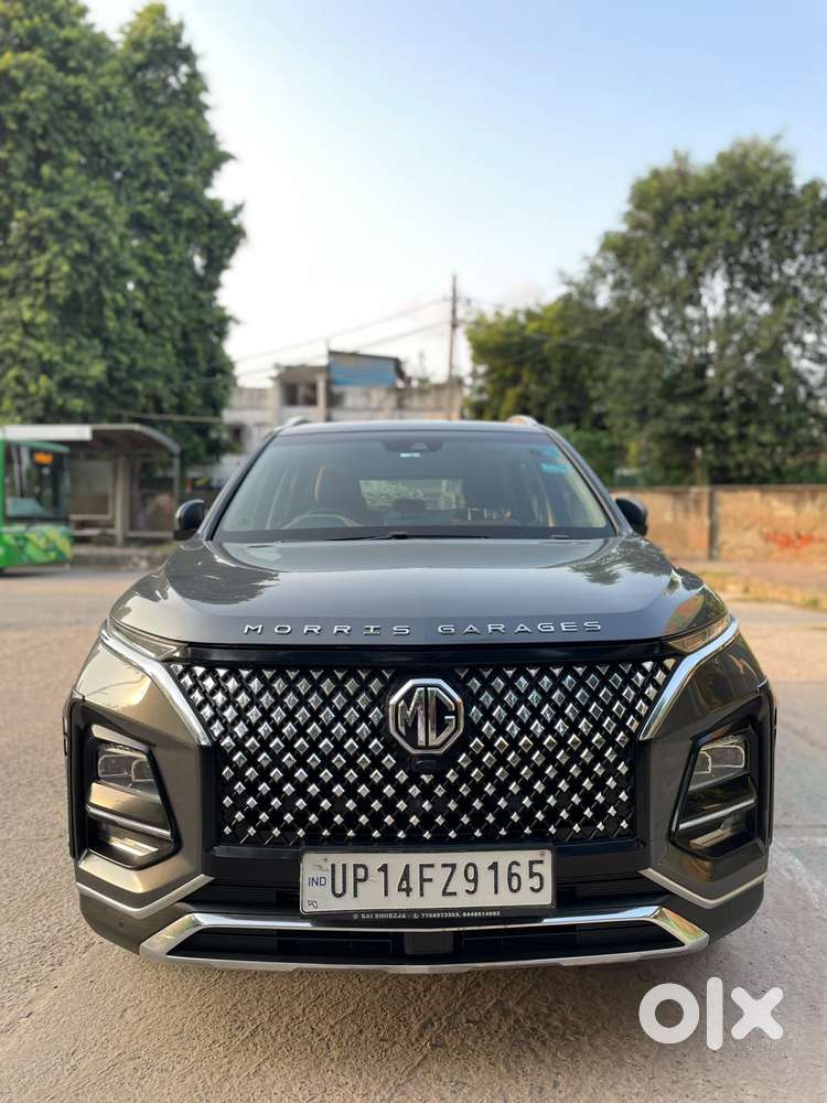 Mg Hector Plus Savvy Pro 1.5 Turbo Petrol Cvt 7 Str, 2024, Petrol