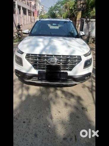 Hyundai Venue 1.5 Crdi Sx (o), 2021, Diesel