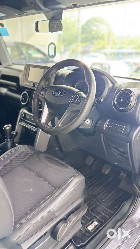 Mahindra Thar Lx Hard Top Diesel Mt 4wd, 2022, Diesel