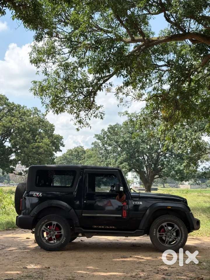Mahindra Thar Lx Hard Top Diesel Mt Rwd, 2023, Diesel