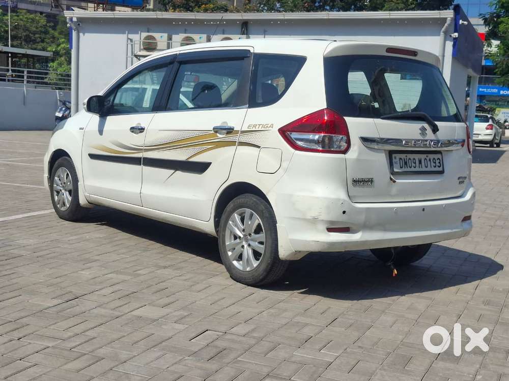Maruti Suzuki Ertiga 2012-2015 Zdi, 2017, Diesel