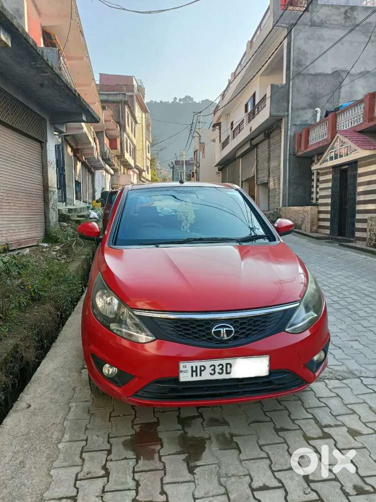 Tata Bolt 2015 Petrol 121000 Km Driven