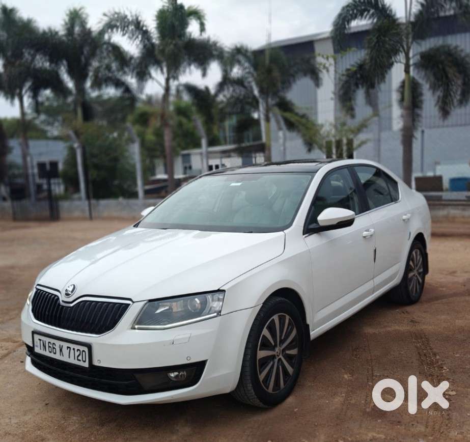 Skoda Octavia, 2014, Diesel