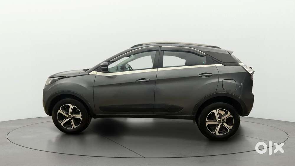 Tata Nexon 1.2 Revotron Xza Plus Premium, 2021, Petrol