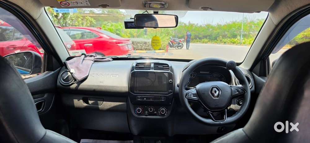 Renault Model 2025 Kms