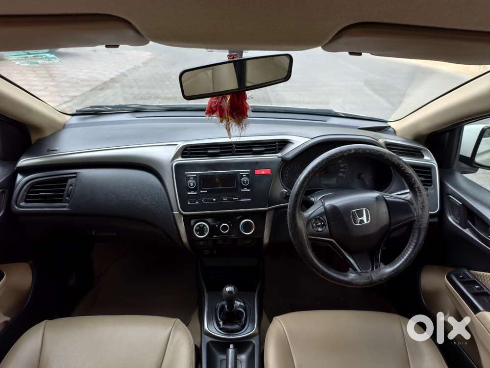Honda City 2014-2015 S, 2014, Petrol