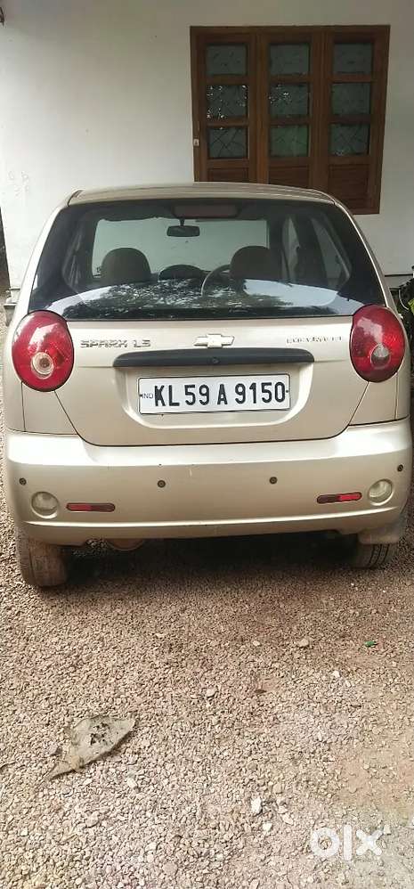Chevrolet Spark 1.0 Ls 2010