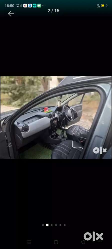Renault Duster 2014 Diesel Good Condition