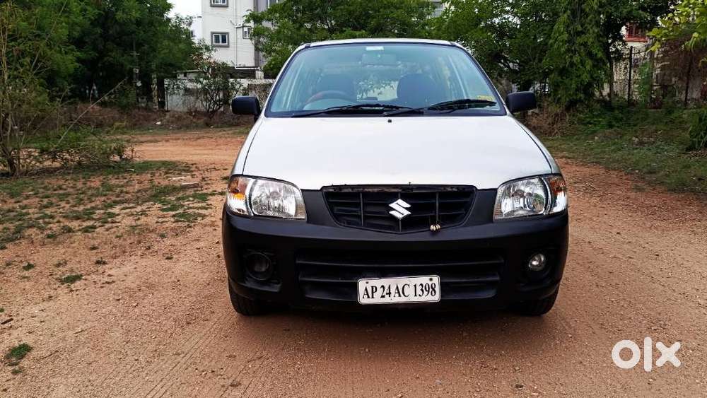 Maruti Suzuki Alto, 2009