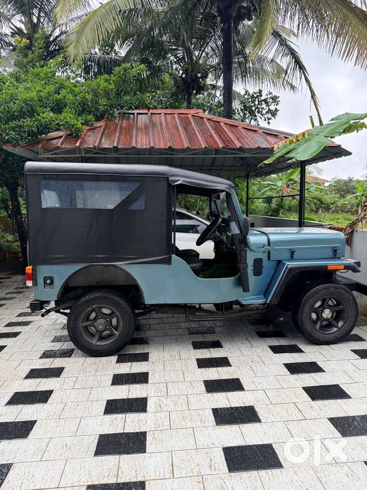 Mahindra Jeep Cl 2000 Year