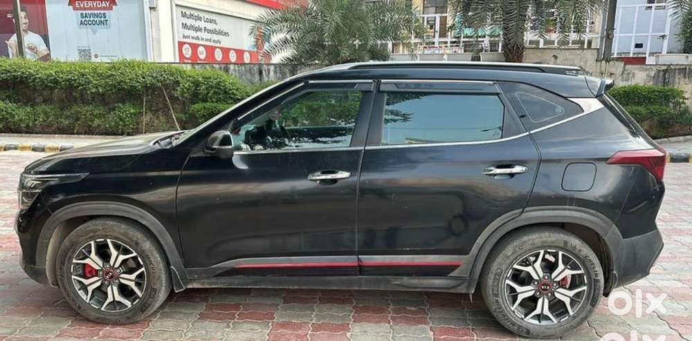 Kia Seltos Gtx+ 2020 Car Available