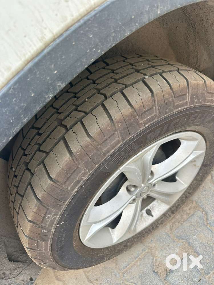 Tata Harrier Diesel 2019