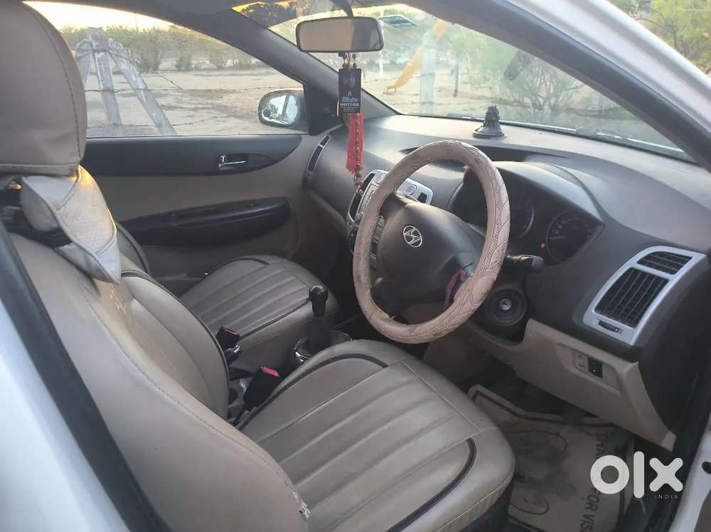 Hundai I20