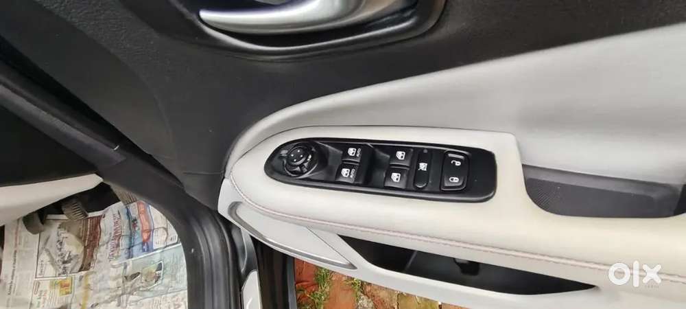 Jeep Compass 2018 Diesel Well Maintained