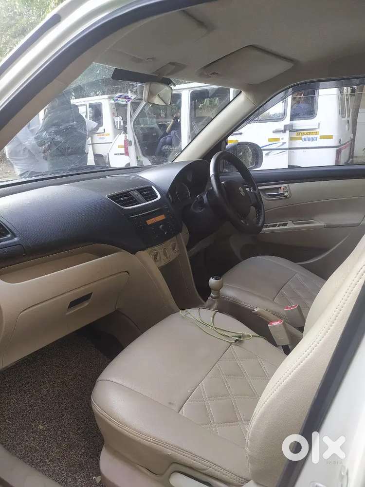 Maruti Suzuki Dzire 2014