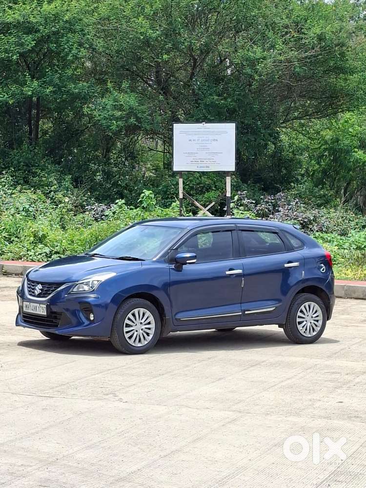 Maruti Suzuki Baleno 1.2 Delta, 2019, Petrol